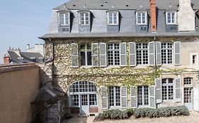 L'Hotel De Panette, Charpente Historique - Cathedrale
